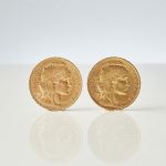 1327 2237 GOLD COINS